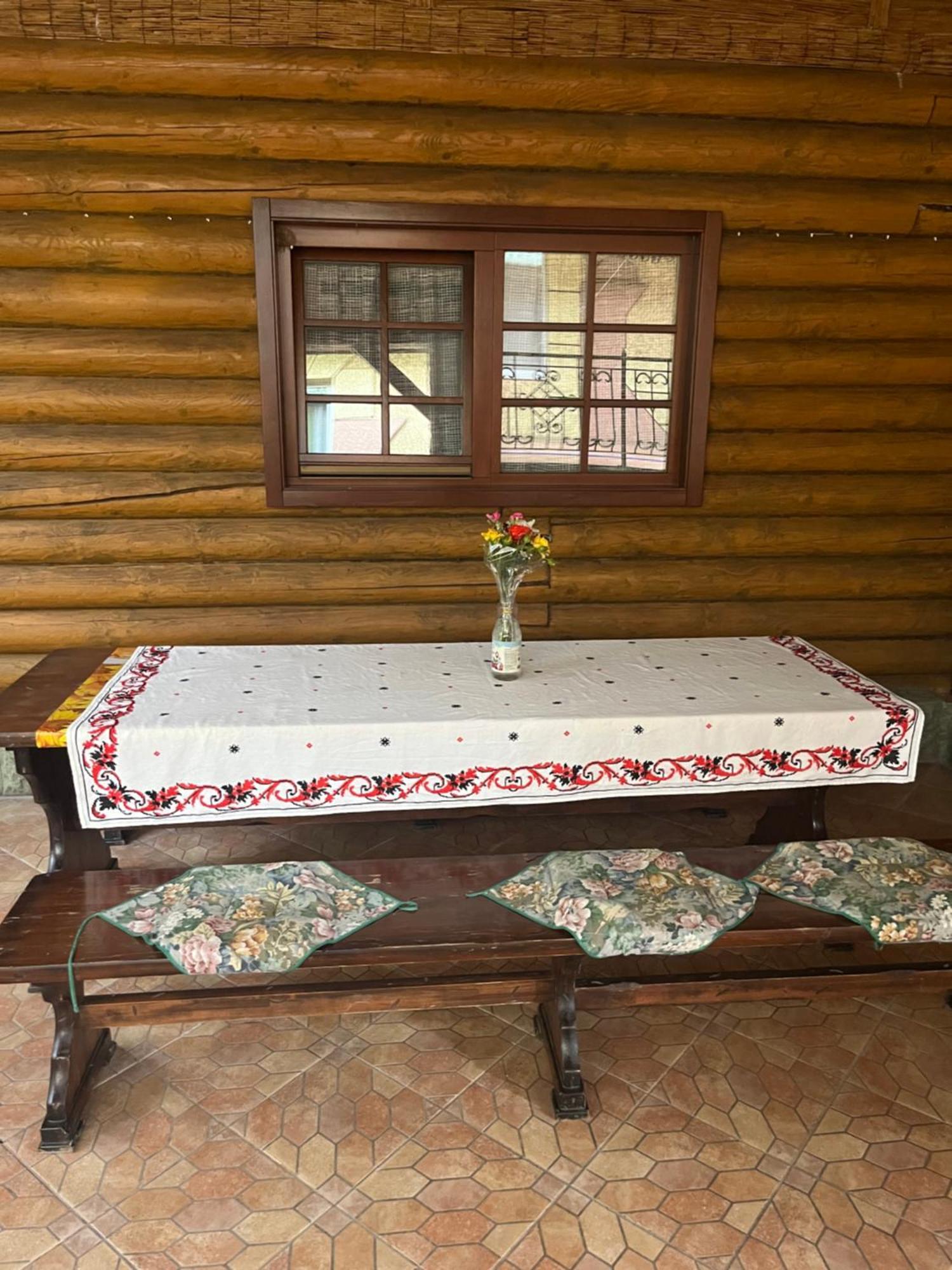 Viktoria Villa Uzhhorod Luaran gambar
